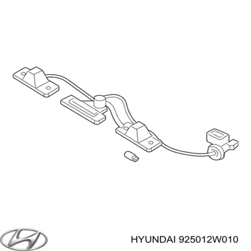 925012W010 Hyundai/Kia 