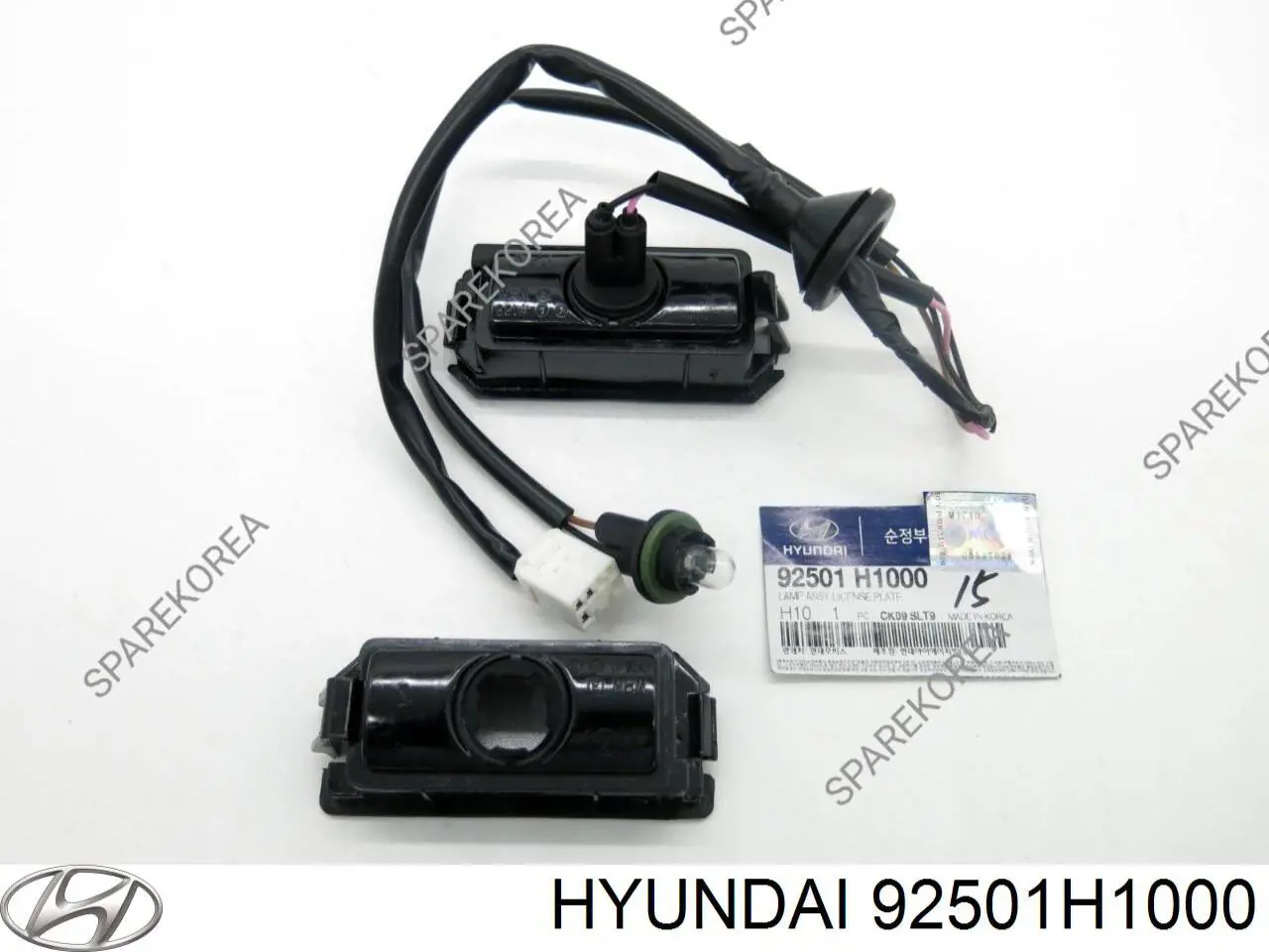 92501H1000 Hyundai/Kia 