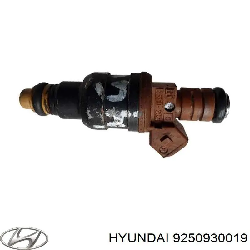 Форсунка инжектора Hyundai/Kia 9250930019 цена, от 19.92 USD