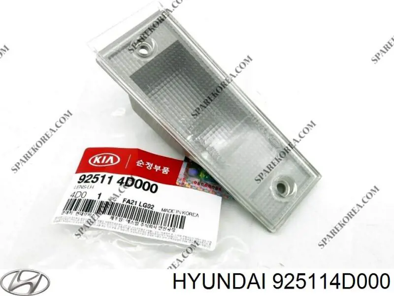 925114D000 Hyundai/Kia 