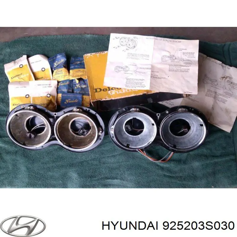  Hyundai/Kia 925203S030 цена, от 6.35 USD