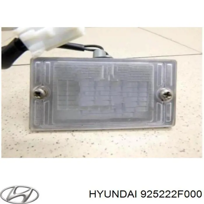  925222F000 Hyundai/Kia