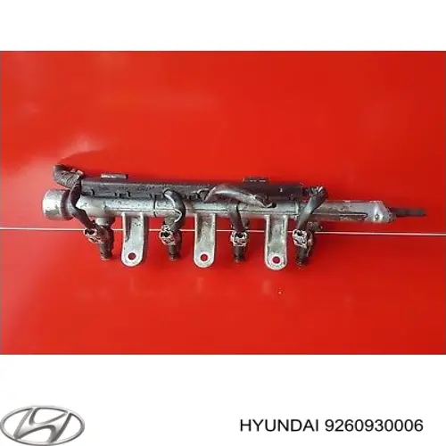 Форсунка инжектора Hyundai/Kia 9260930006 цена, от 15.20 USD