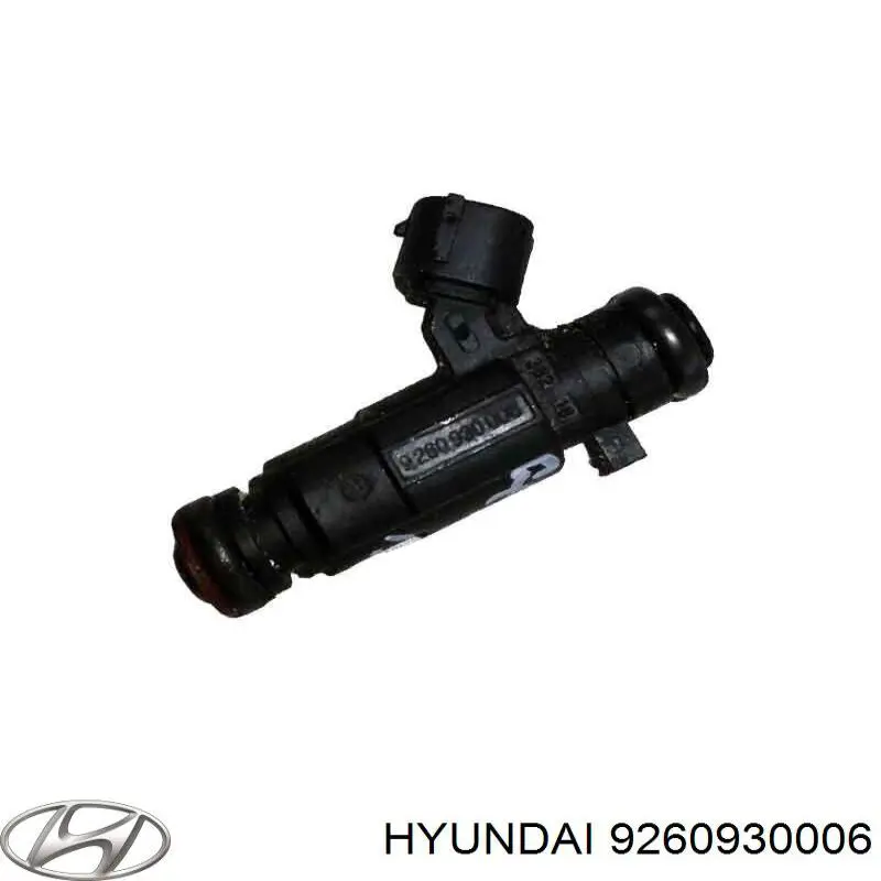 9260930006 Hyundai/Kia injetor de injeção de combustível