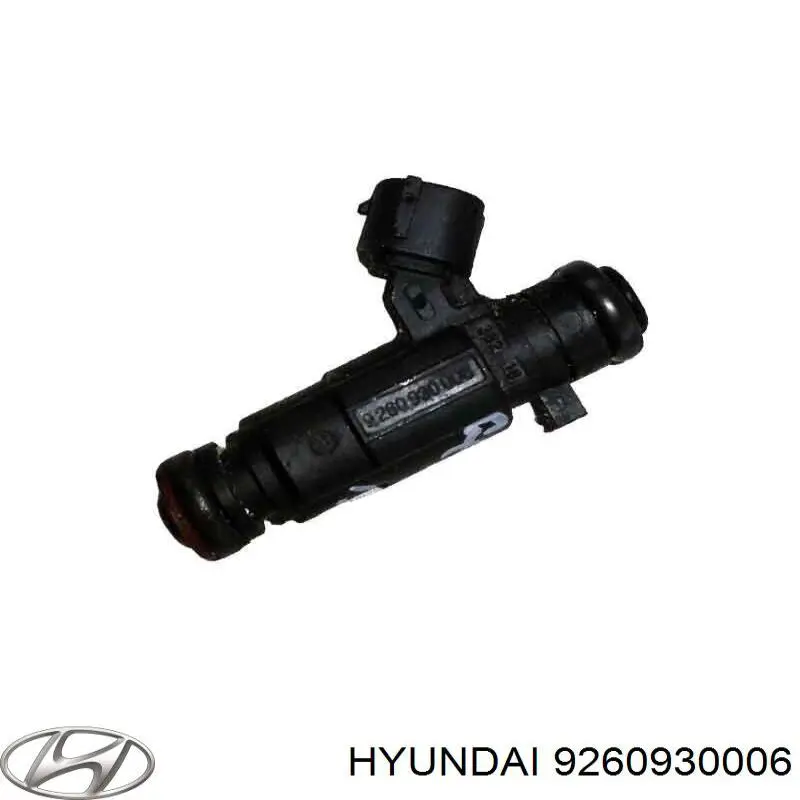 9260930006 Hyundai/Kia Топливные форсунки