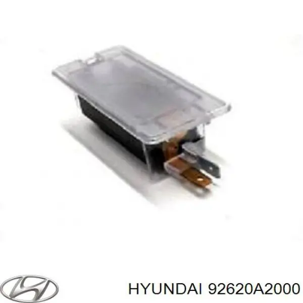  Hyundai/Kia 92620A2000 цена, от 6.33 USD