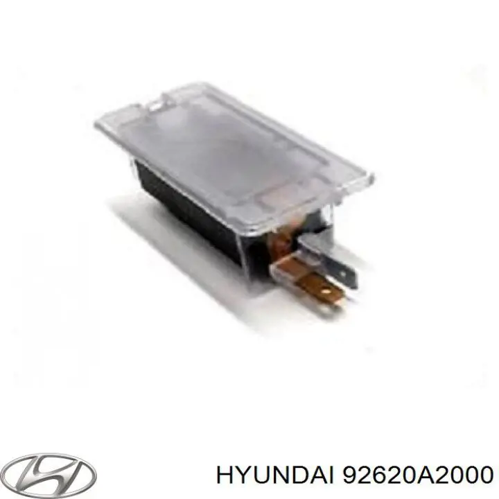 Купить 92620A2000 Hyundai/Kia 