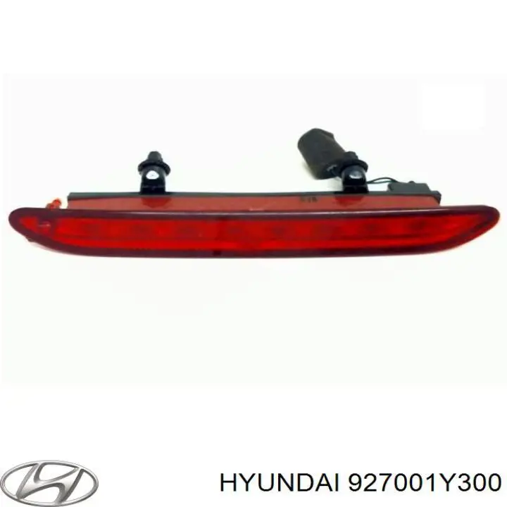 927001Y300 Hyundai/Kia стоп-сигнал задний дополнительный