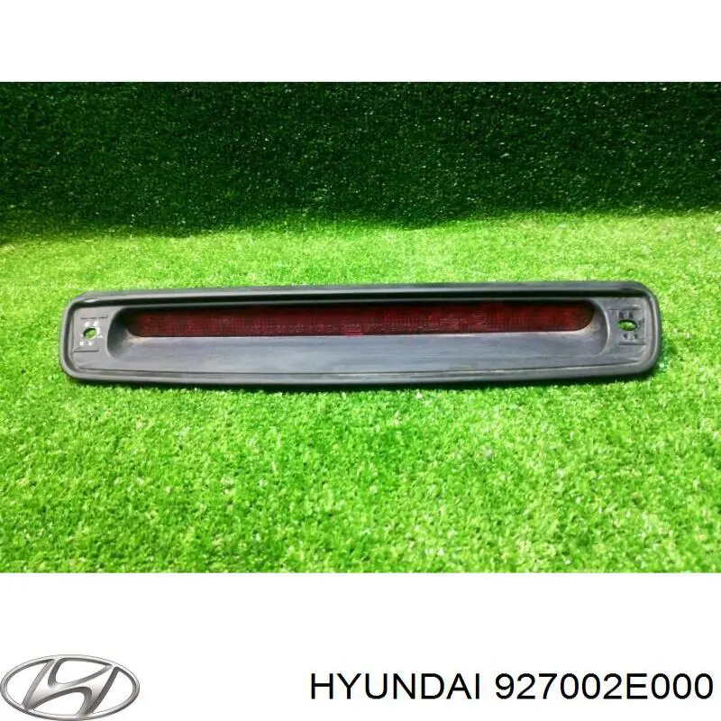 927002E000 Hyundai/Kia Фонарь сигнальный