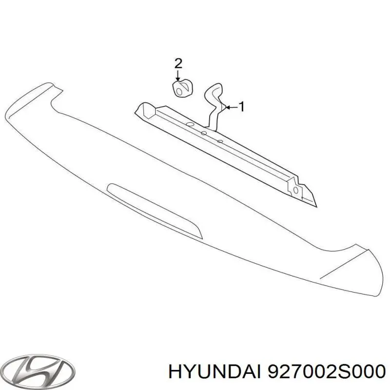  927002S000 Hyundai/Kia