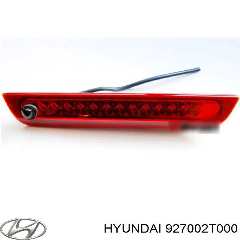 Купить 927002T000 Hyundai/Kia Стоп-сигнал заднего стекла
