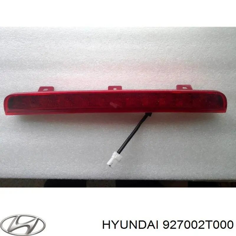 Фонарь сигнала торможения Hyundai/Kia 927002T000 цена, от 16.95 USD