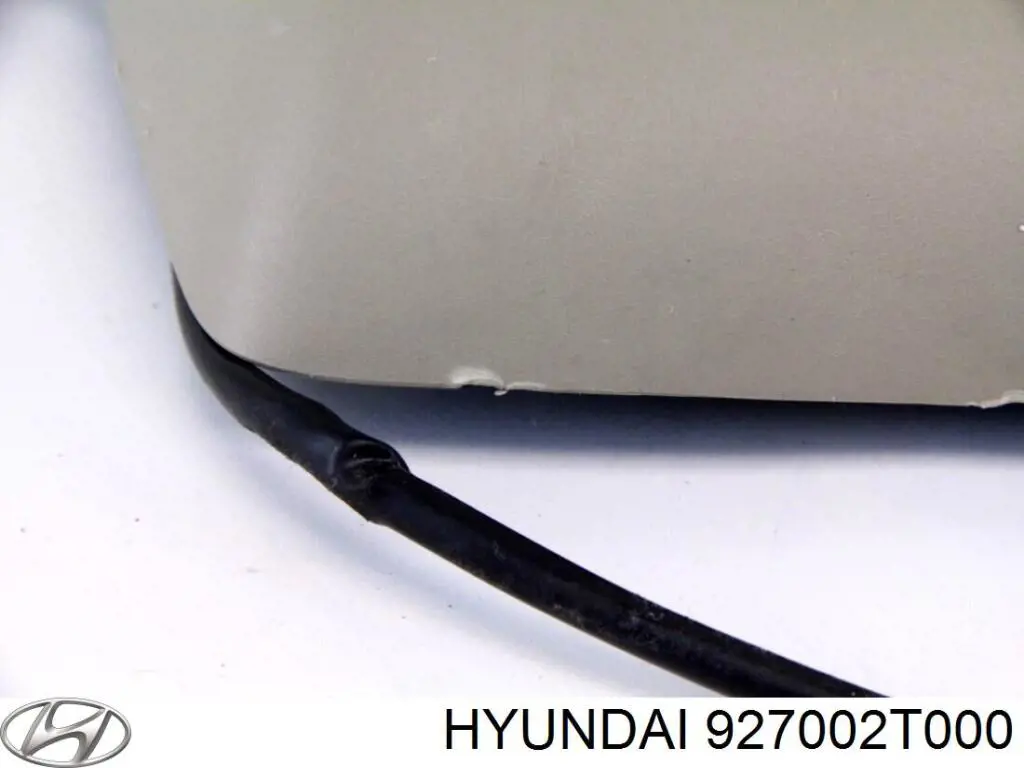 927002T000 Hyundai/Kia Фонарь сигнальный