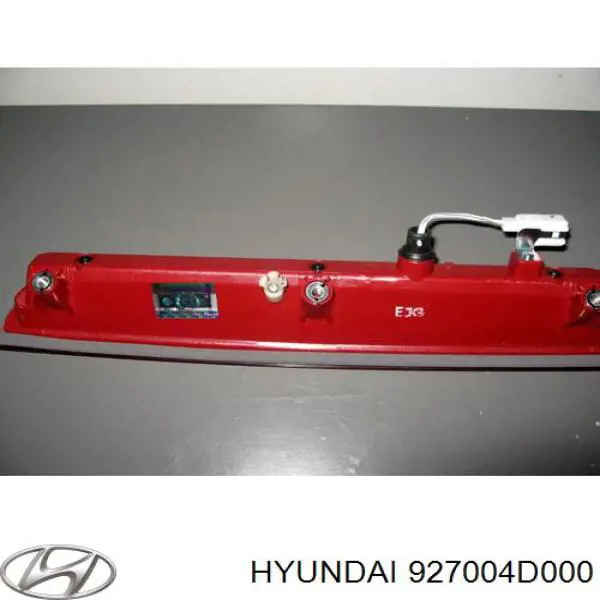 Фонарь сигнала торможения Hyundai/Kia 927004D000 цена, от 22.60 USD