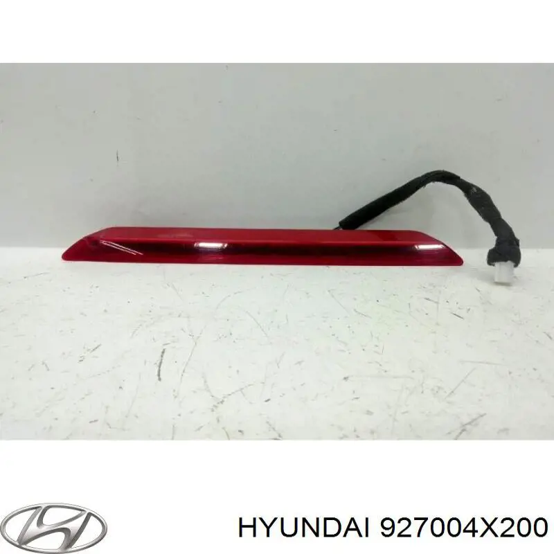 927004X200 Hyundai/Kia Фонарь сигнальный