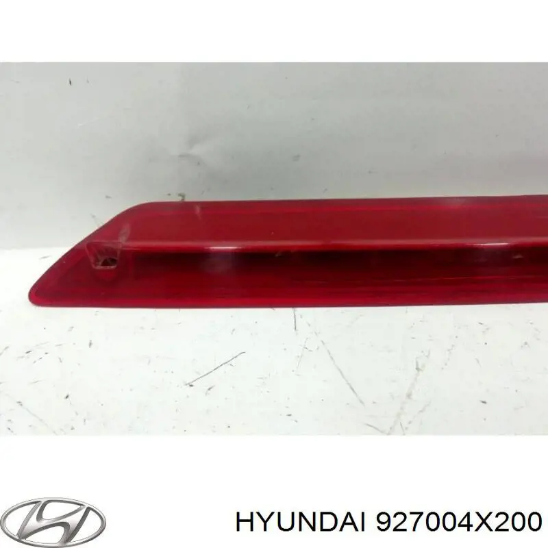 Фонарь сигнала торможения Hyundai/Kia 927004X200 цена, от 42.91 USD