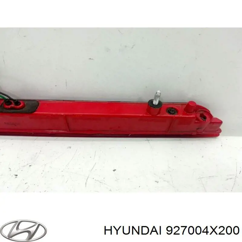 Купить 927004X200 Hyundai/Kia Стоп-сигнал заднего стекла