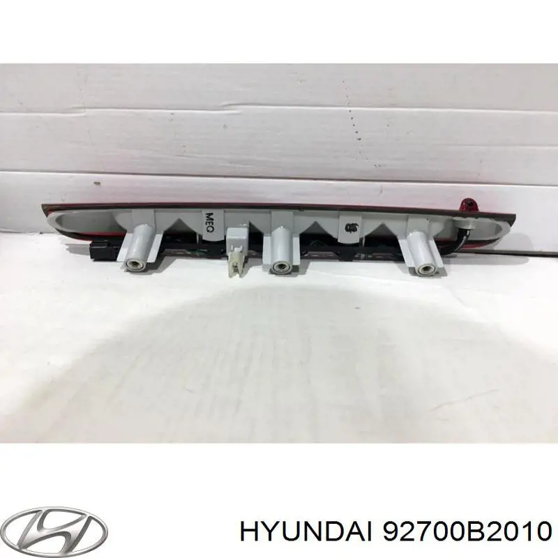 92700B2010 Hyundai/Kia Фонарь сигнальный