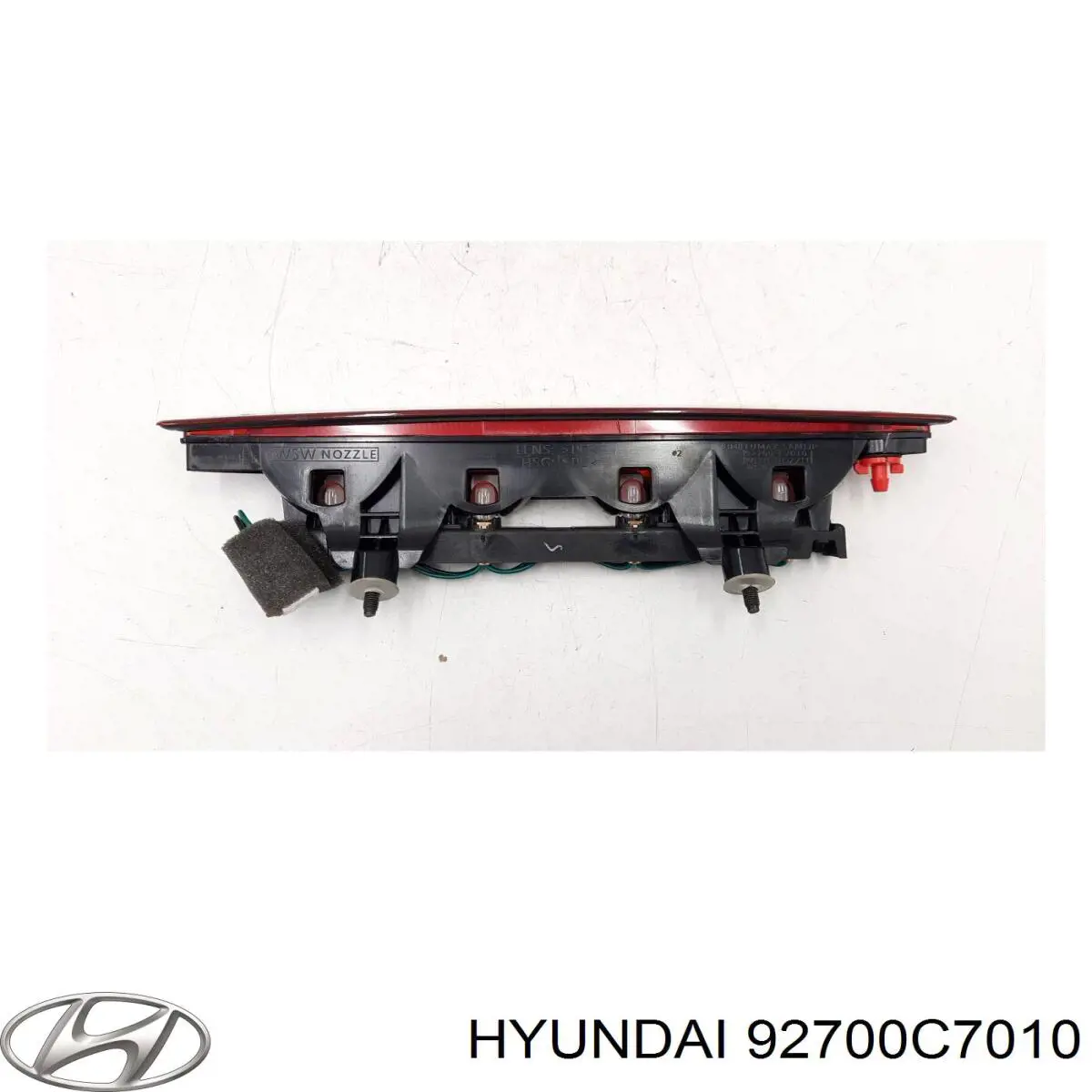 Задний стоп 92700C7010 Hyundai/Kia