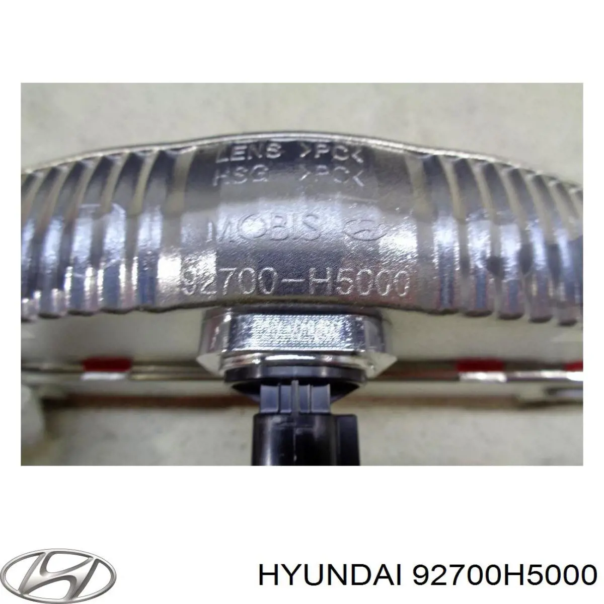 Фонарь сигнала торможения Hyundai/Kia 92700H5000 цена, от 37.21 USD