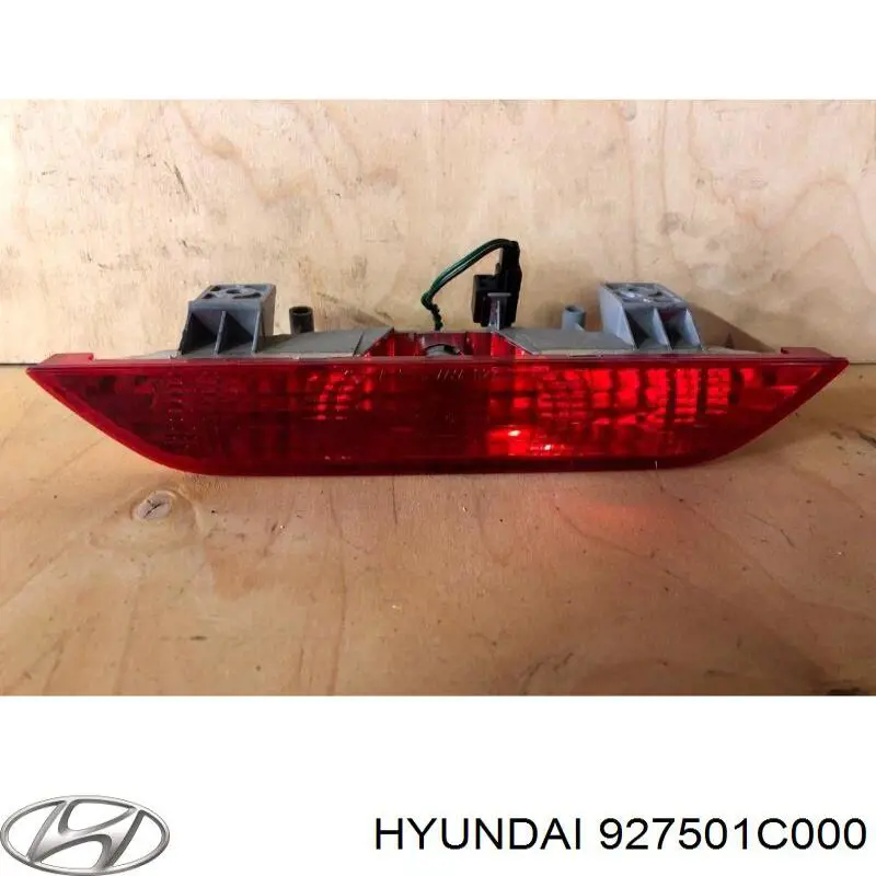 927501C000 Hyundai/Kia sinal de parada traseiro adicional