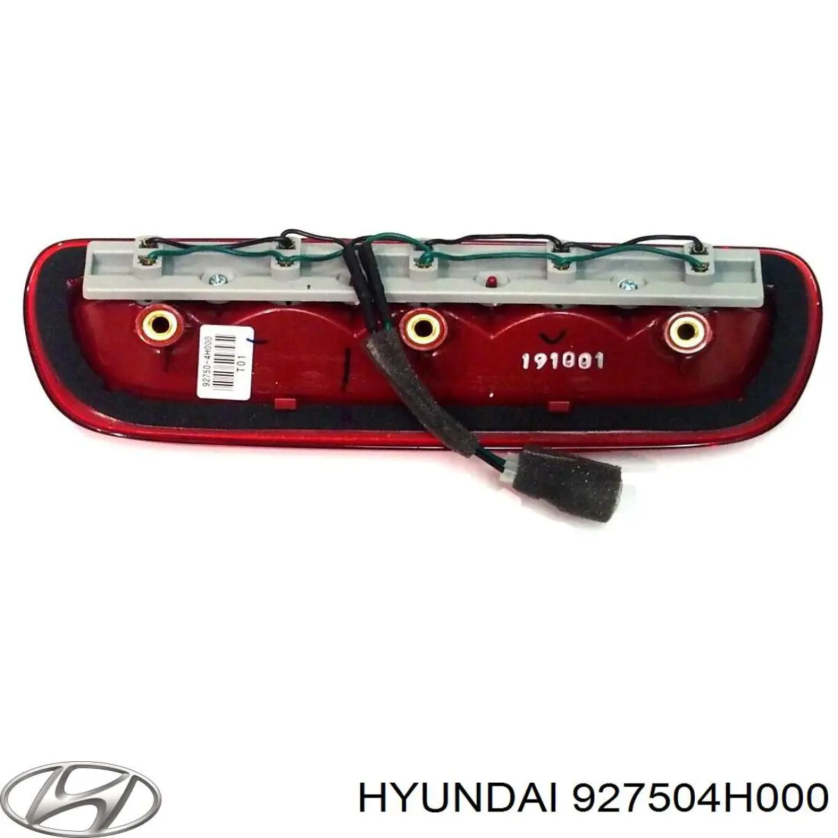  Hyundai/Kia 927504H000 цена, от 34.20 USD
