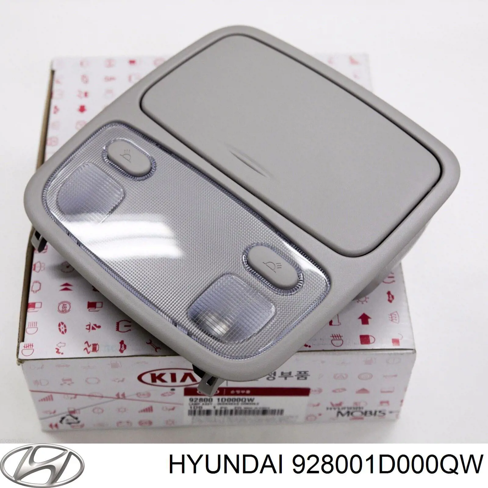 Купить 928001D000QW Hyundai/Kia 