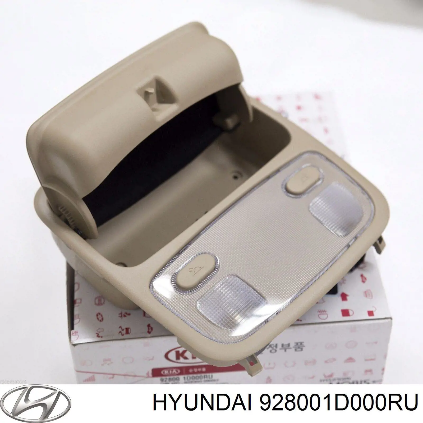  928001D000RU Hyundai/Kia