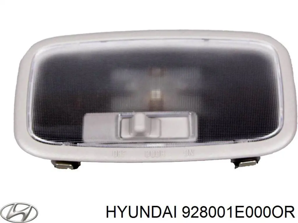 928001E000OR Hyundai/Kia 