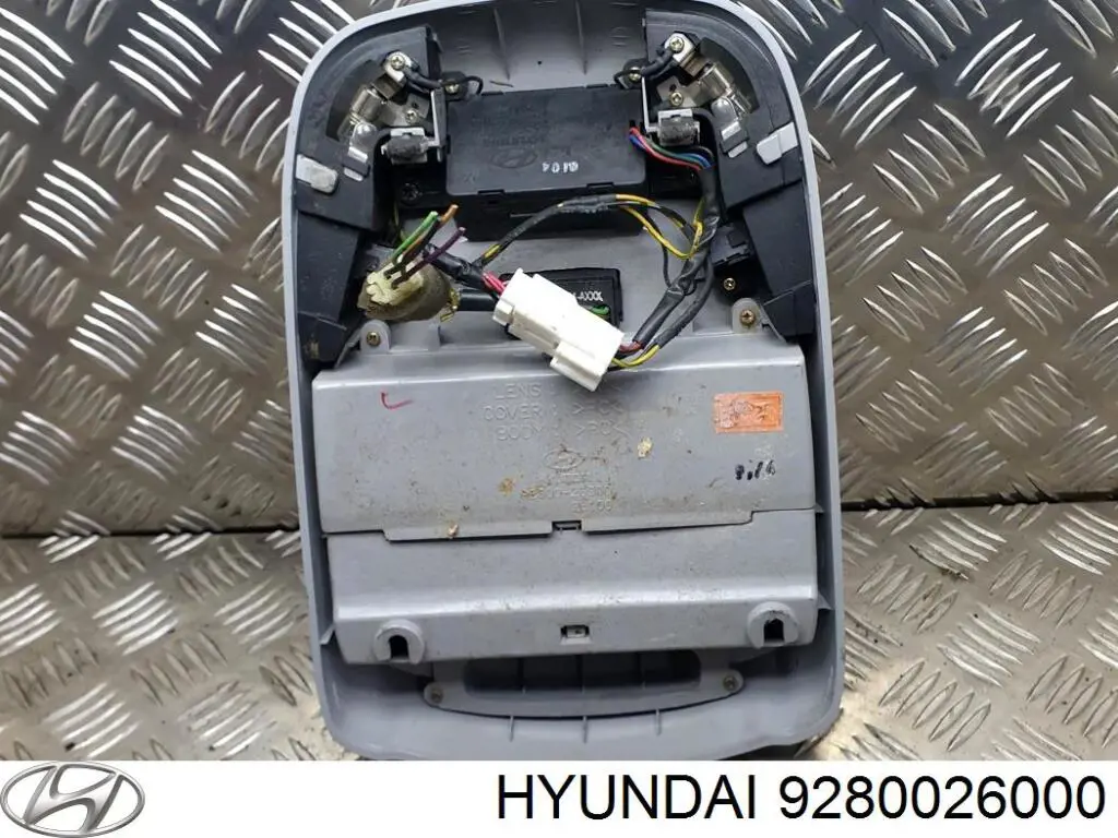 9280026000 Hyundai/Kia 