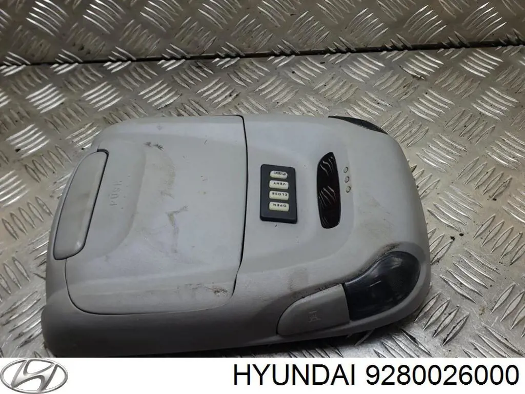 Купить 9280026000 Hyundai/Kia 