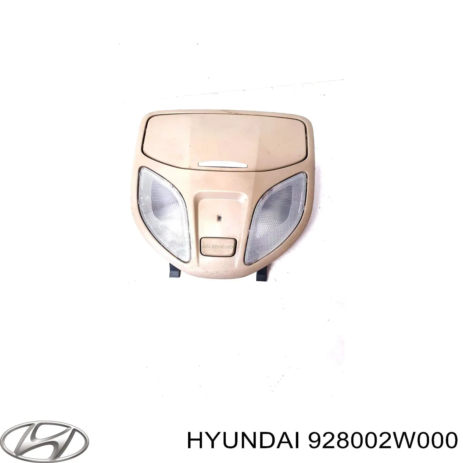 928002W000 Hyundai/Kia