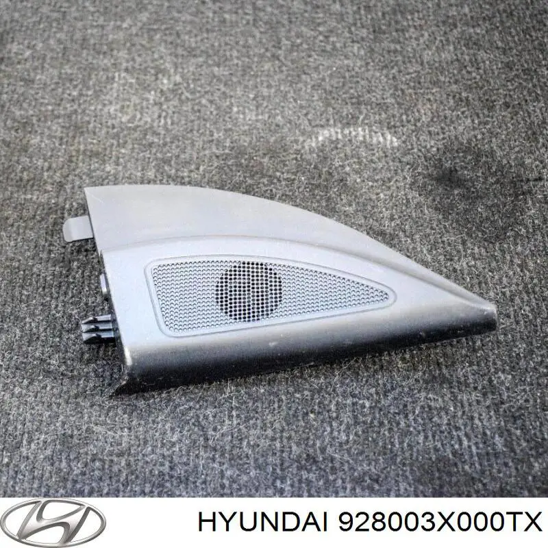 Купить 928003X000TX Hyundai/Kia Плафон салона