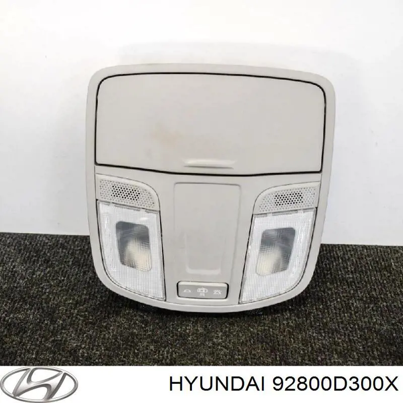  92800D300X Hyundai/Kia