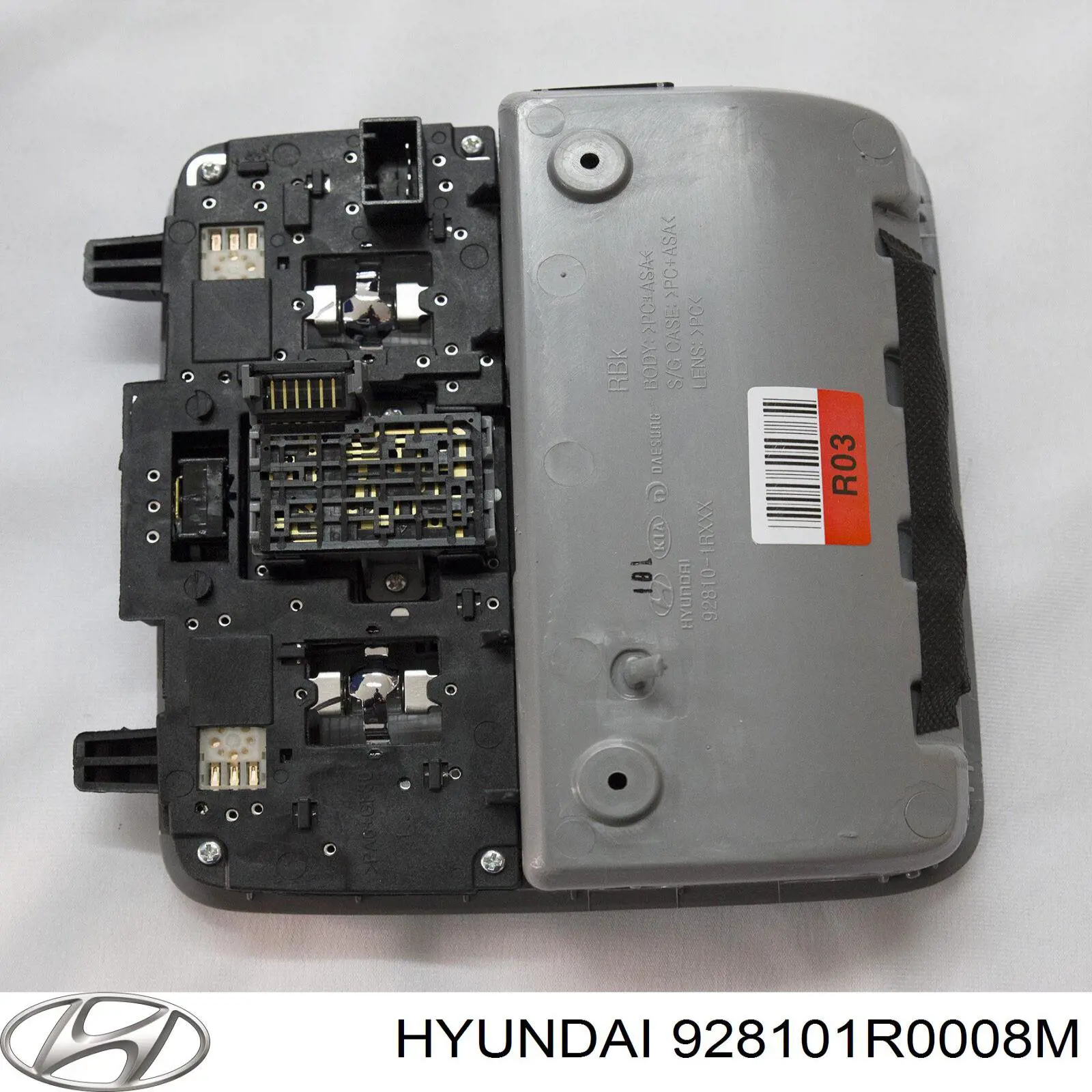  Hyundai/Kia 928101R0008M цена, от 171.04 USD