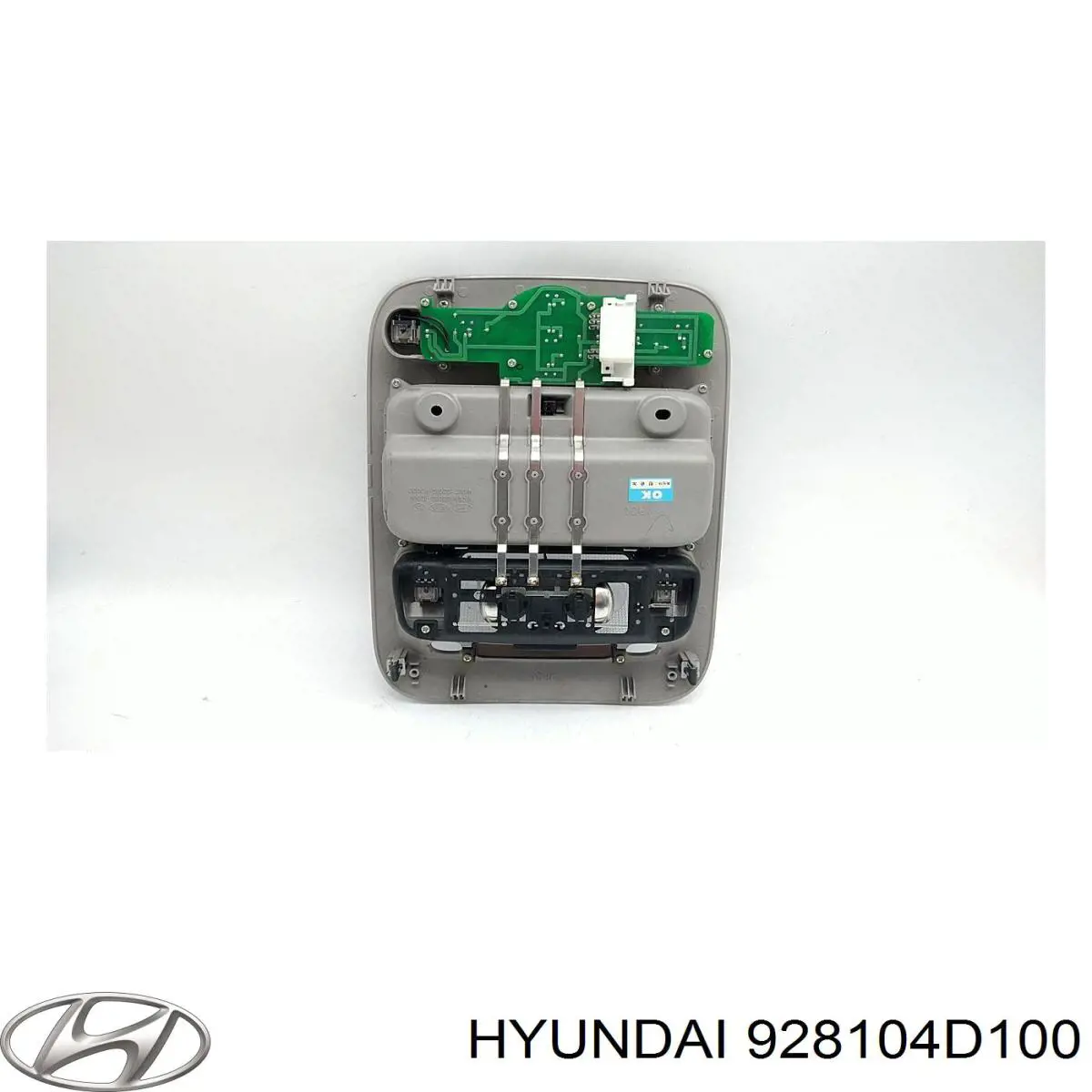  928104D100 Hyundai/Kia