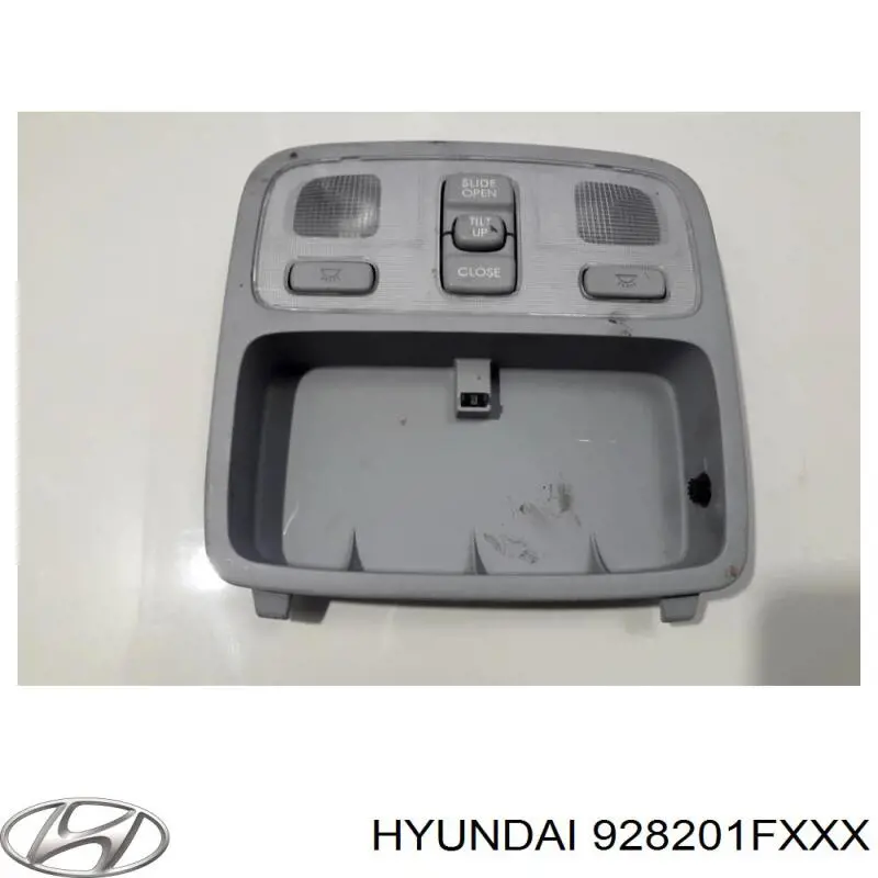  928201FXXX Hyundai/Kia