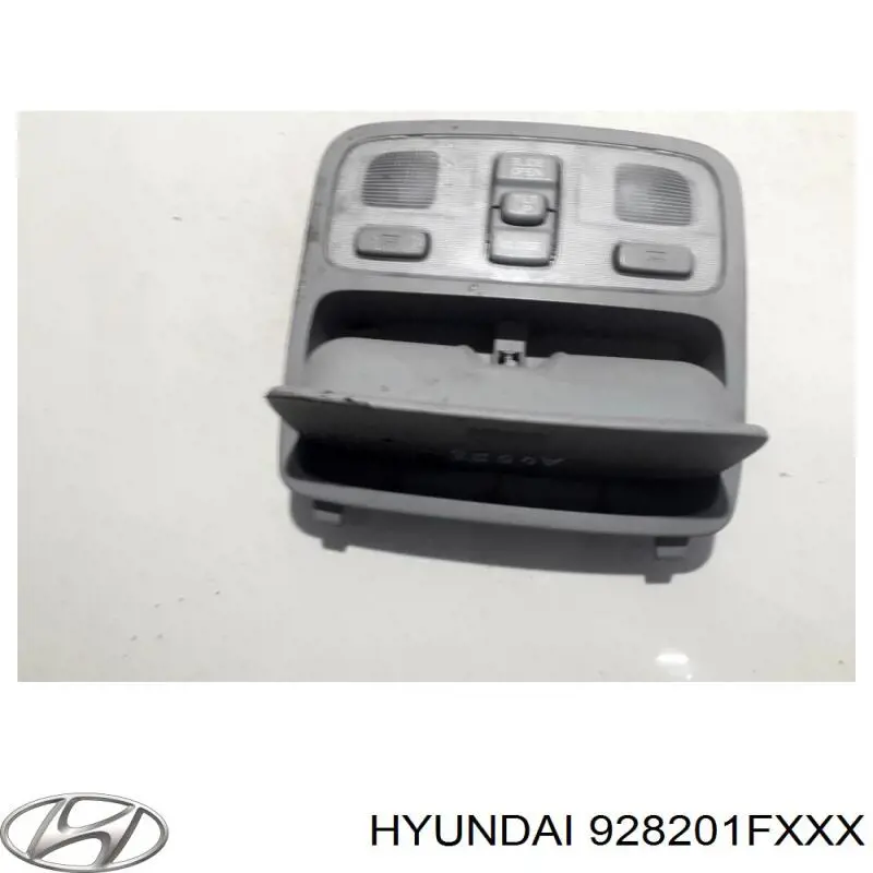  Hyundai/Kia 928201FXXX цена, от 88.69 USD