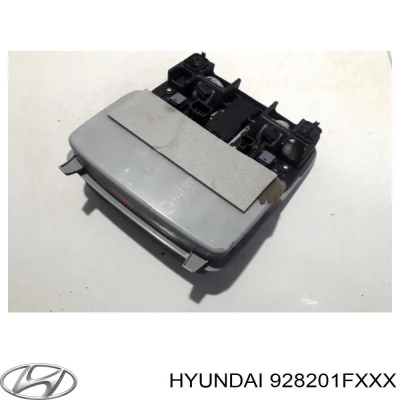 928201FXXX Hyundai/Kia 