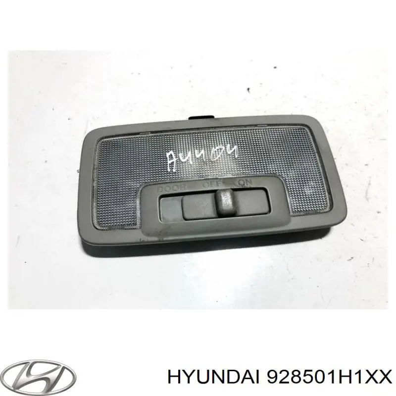  928501H1XX Hyundai/Kia