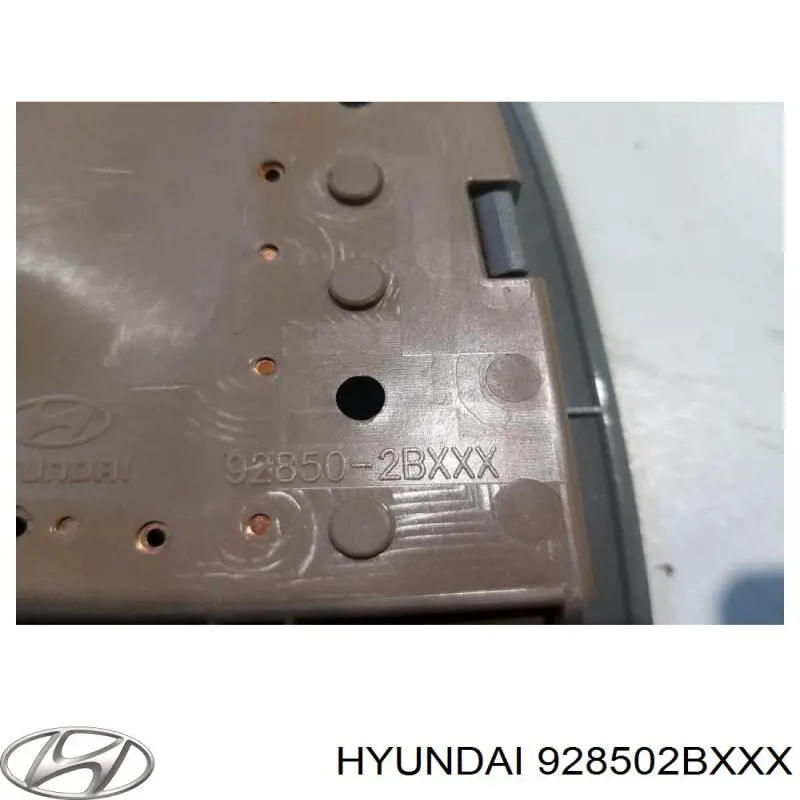 928502BXXX Hyundai/Kia 