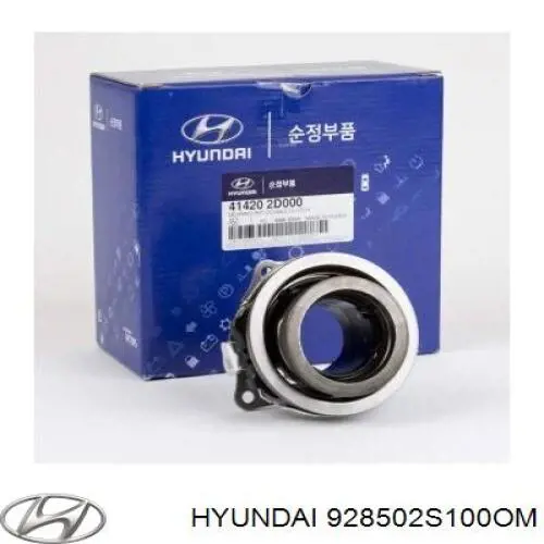  Hyundai/Kia 928502S100OM цена, от 6.33 USD
