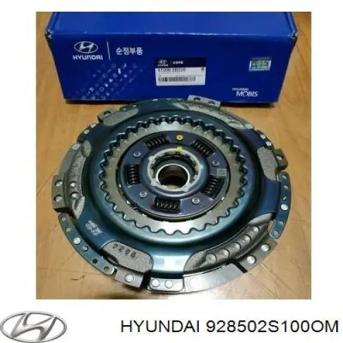 Купить 928502S100OM Hyundai/Kia 