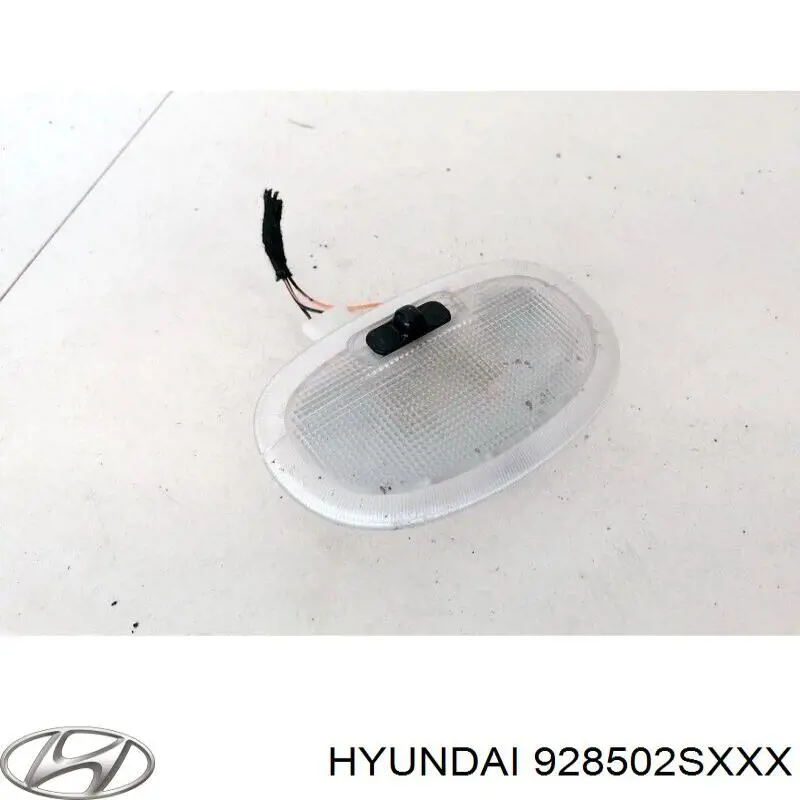  928502SXXX Hyundai/Kia