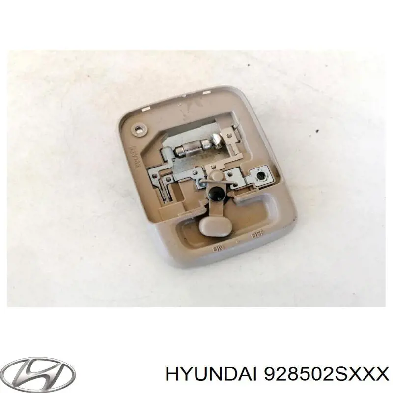 Купить 928502SXXX Hyundai/Kia 