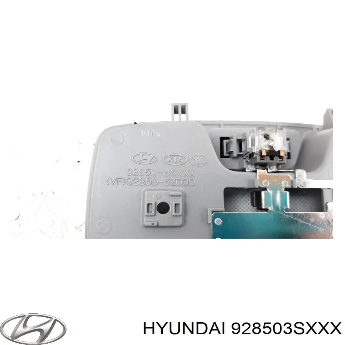  Hyundai/Kia 928503SXXX цена, от 4.86 USD