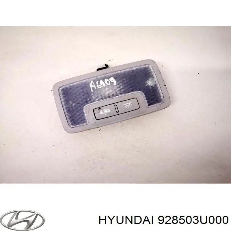 928503U000 Hyundai/Kia 