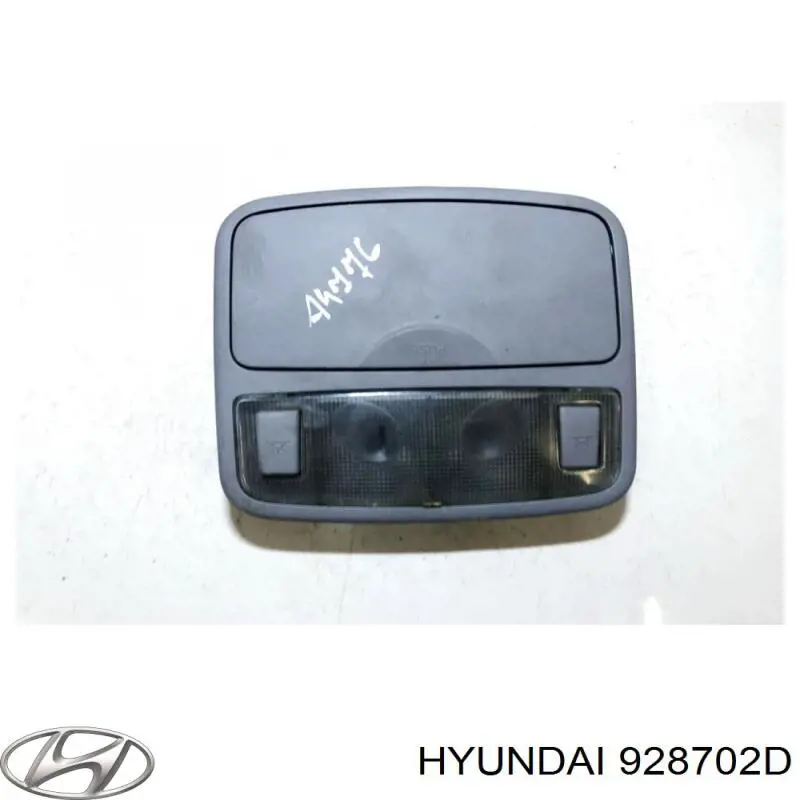 Купить 928702D Hyundai/Kia 