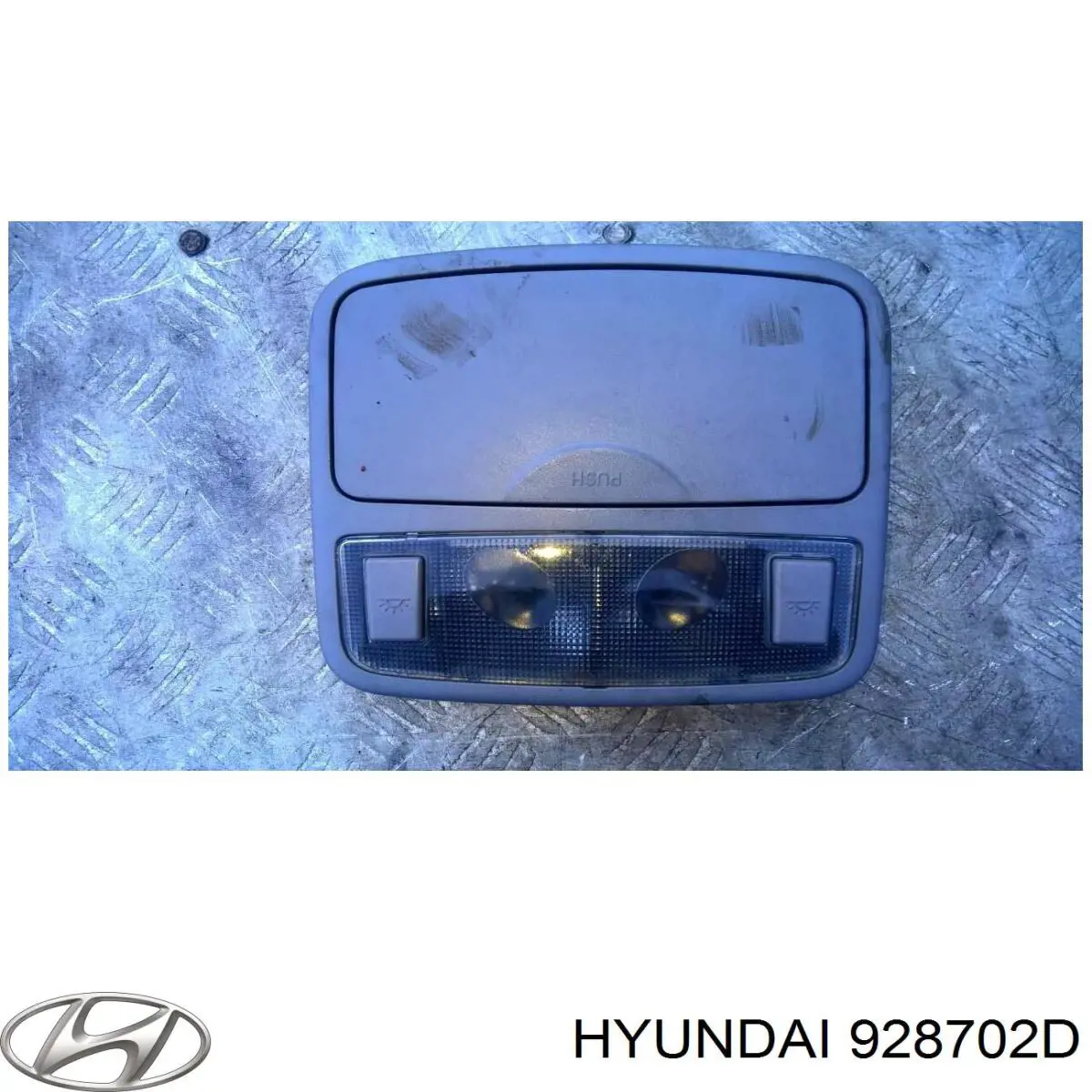  Hyundai/Kia 928702D цена, от 8.44 USD