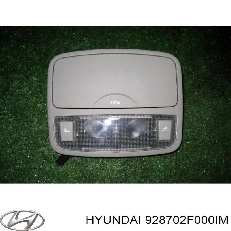 928702F000IM Hyundai/Kia Лампочка освещения салона